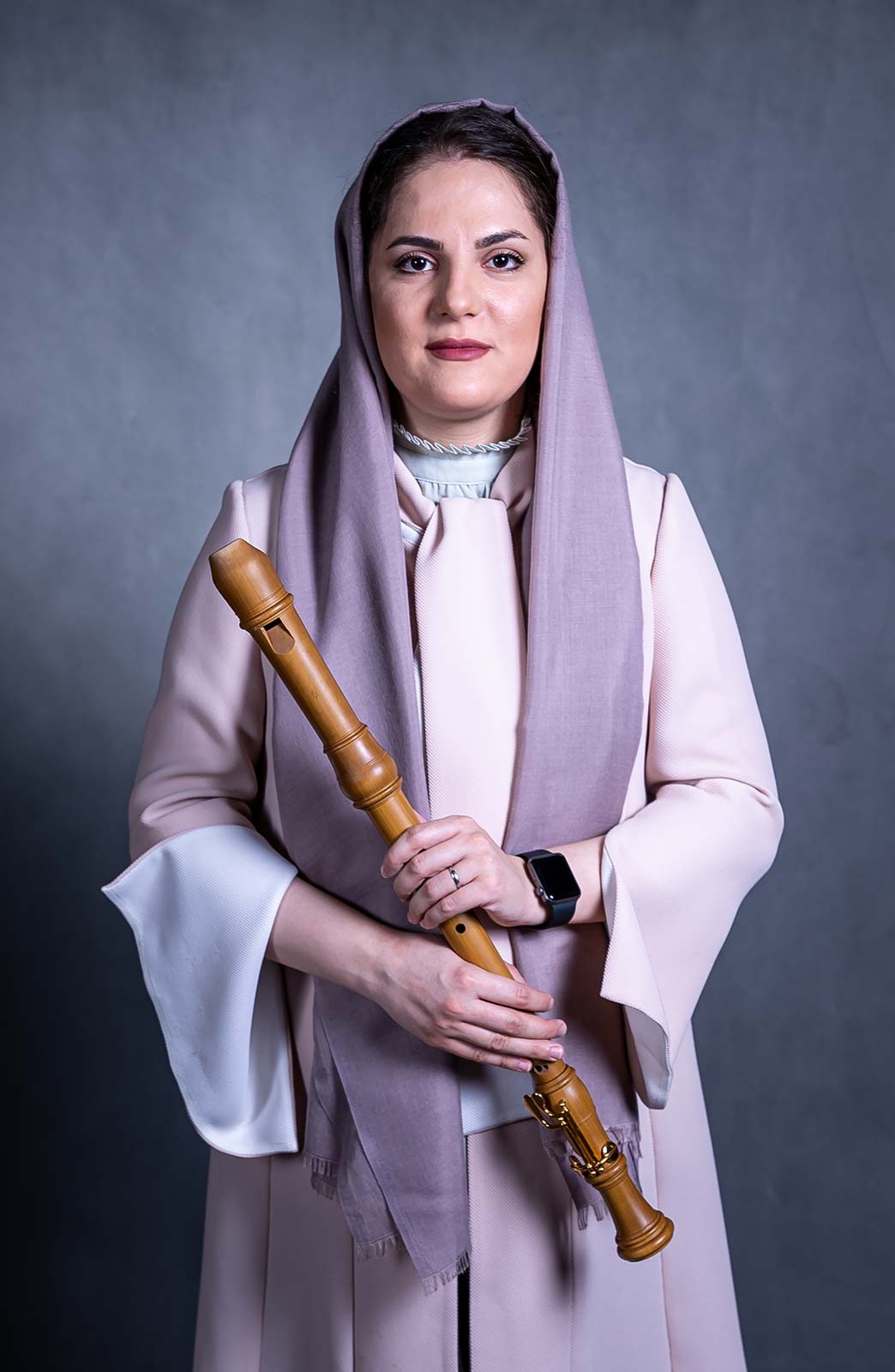 آموزشگاه موسیقی پارس - الهه حیدری