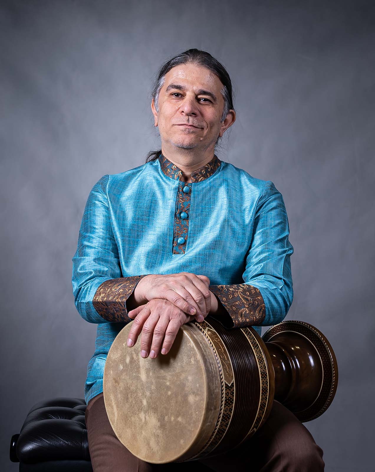 آموزشگاه موسیقی پارس - امیر مقرب صمدی