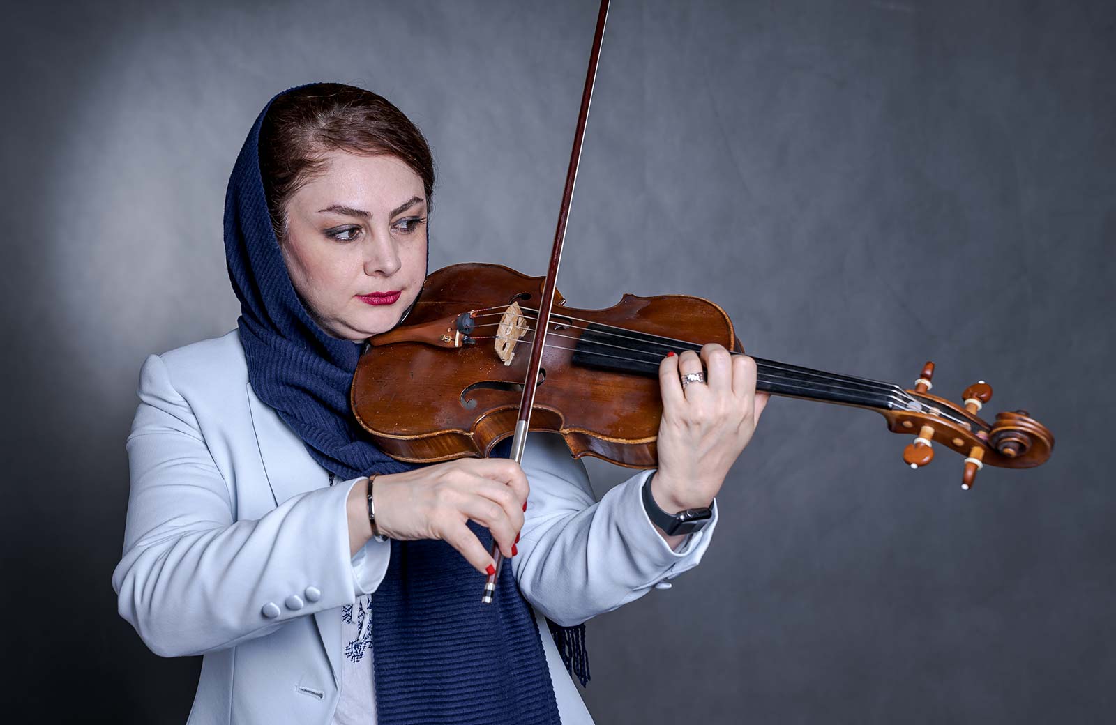 آموزشگاه موسیقی پارس - آتنا زنگنه