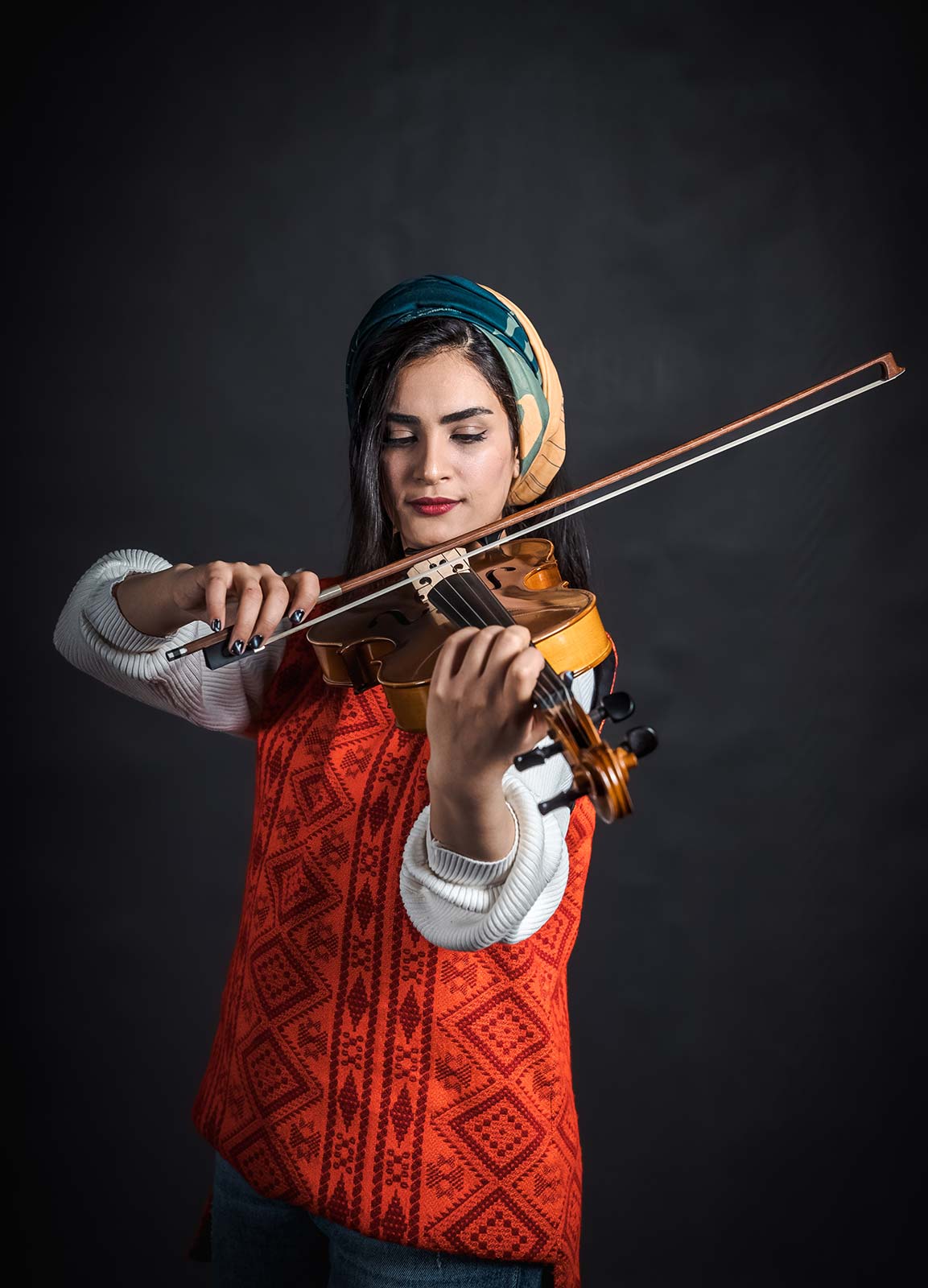 آموزشگاه موسیقی پارس - فرشته باقرپور