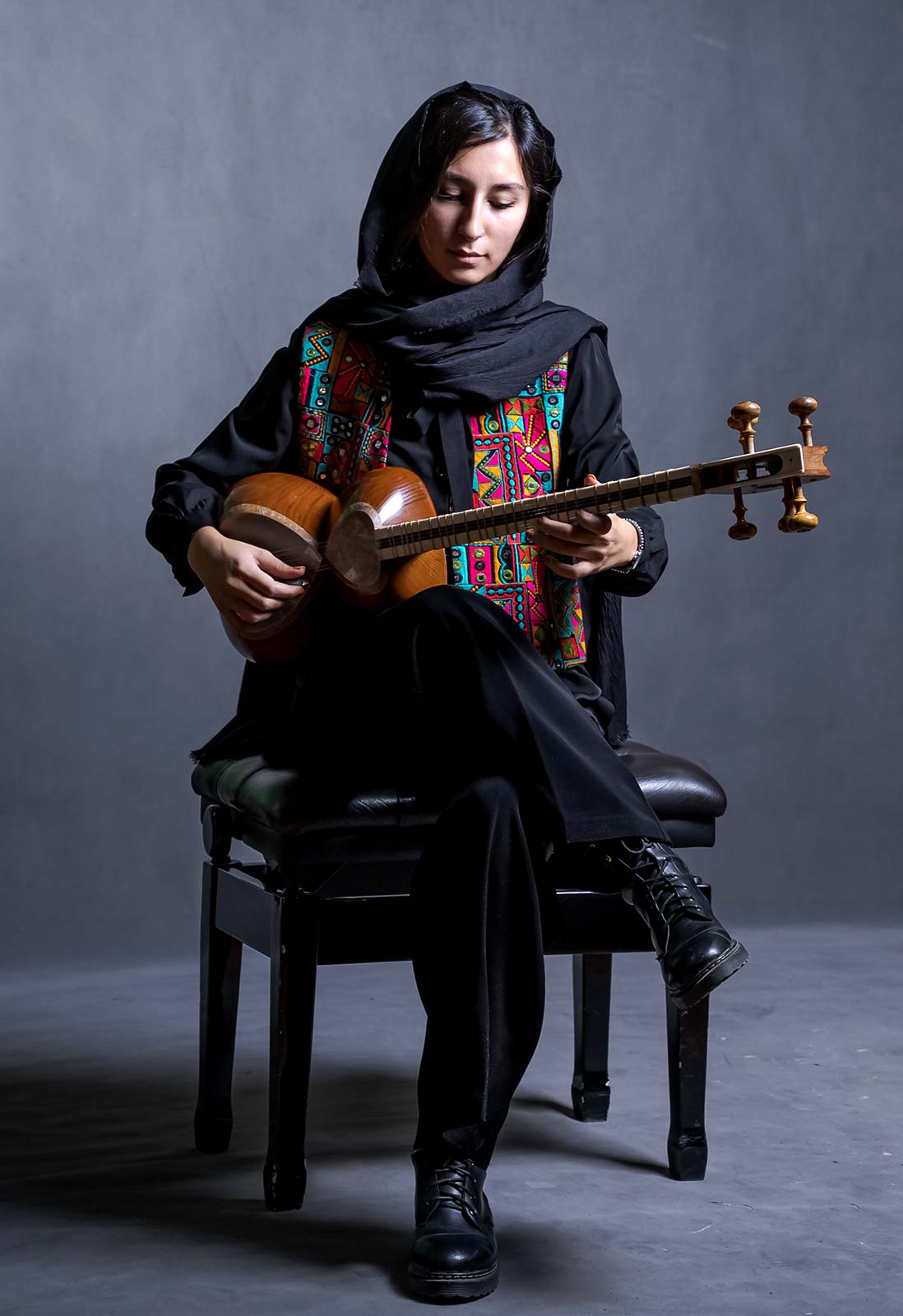 آموزشگاه موسیقی پارس - ماهور فرشباف