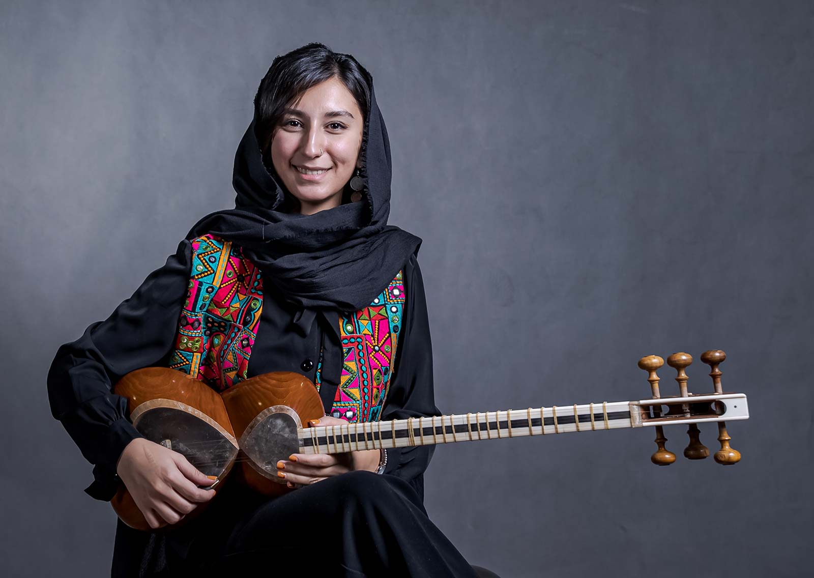 آموزشگاه موسیقی پارس - ماهور فرشباف