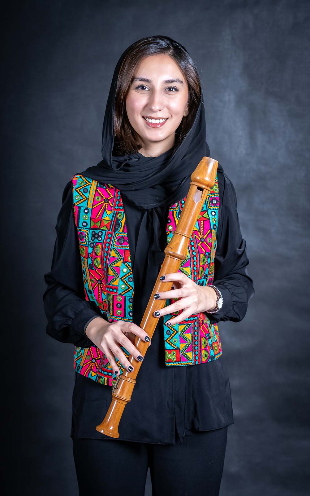 آموزشگاه موسیقی پارس - ماهور فرشباف