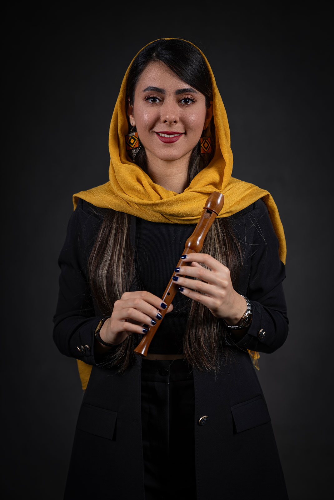 آموزشگاه موسیقی پارس - نیلوفر نیکوفکر