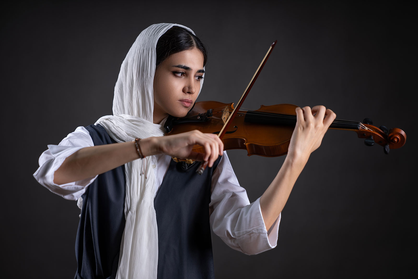آموزشگاه موسیقی پارس - عسل حسینی