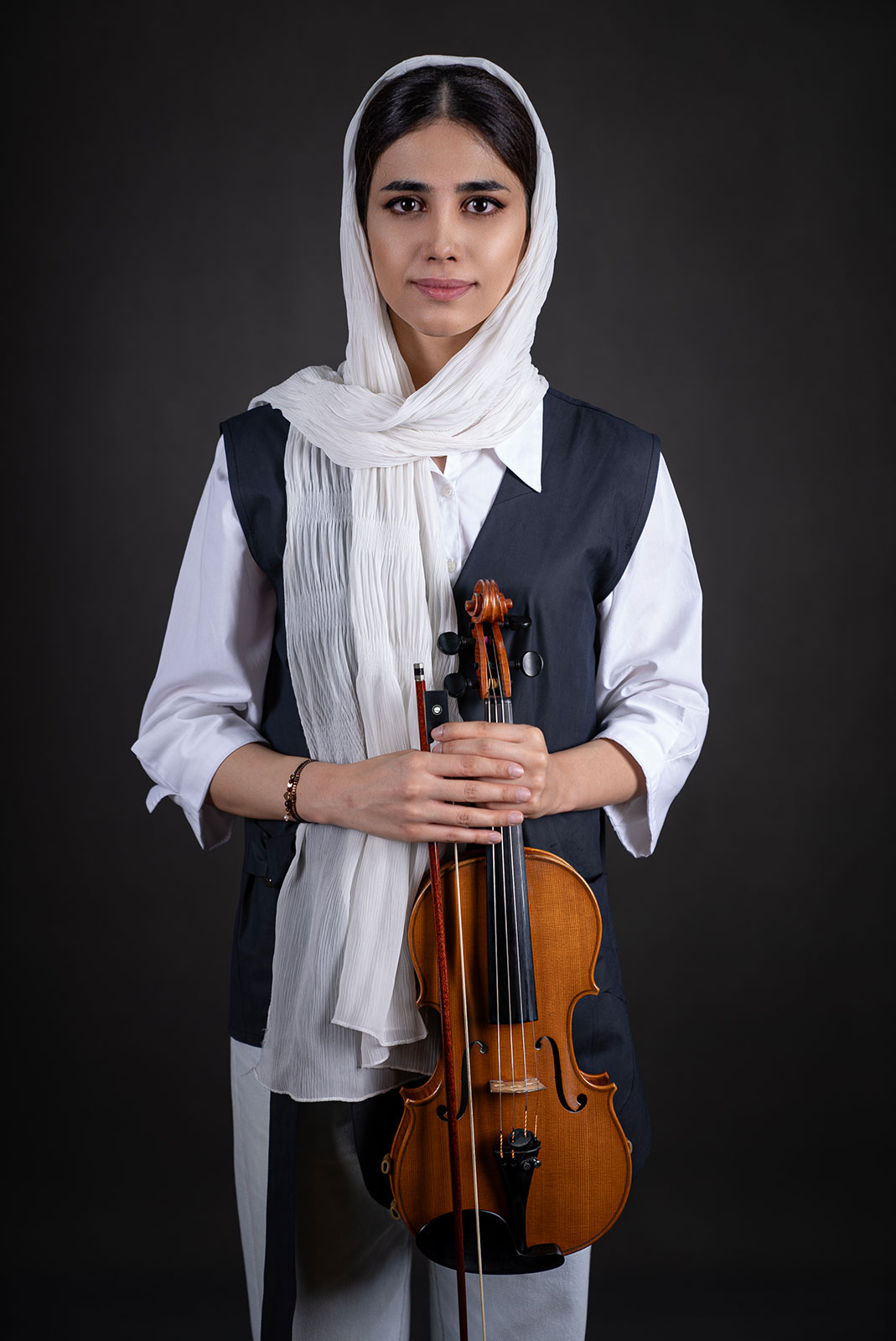 آموزشگاه موسیقی پارس - عسل حسینی