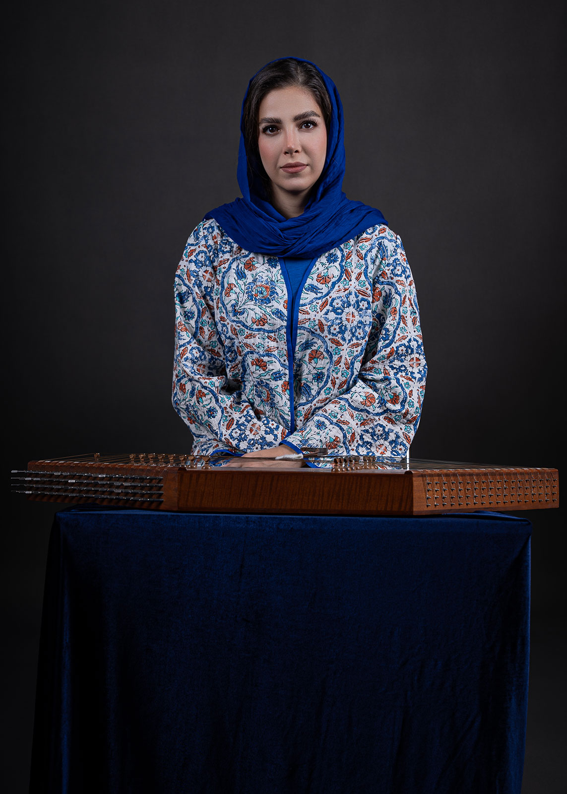آموزشگاه موسیقی پارس - پگاه زهدی