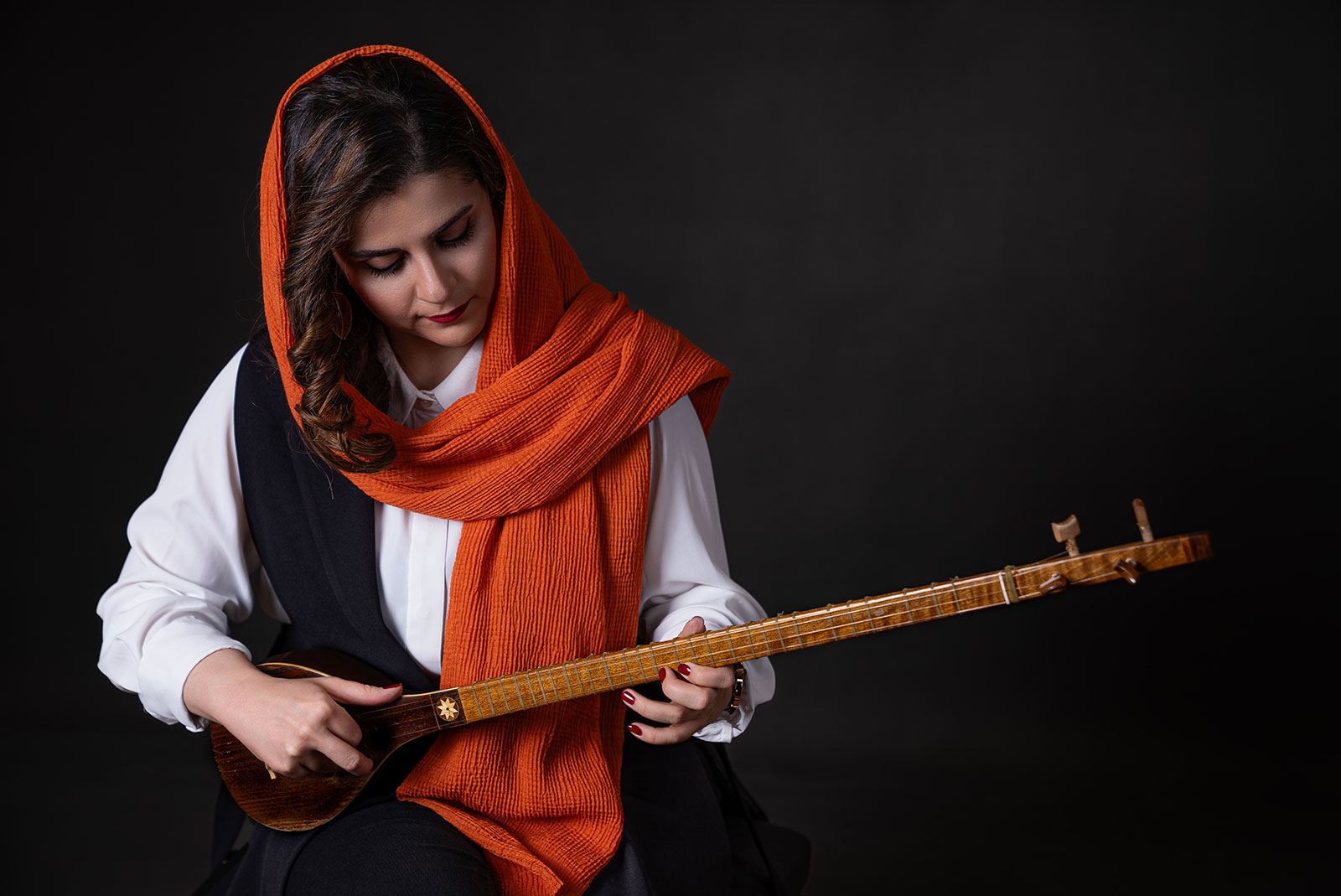 آموزشگاه موسیقی پارس - هدیه لواسانی