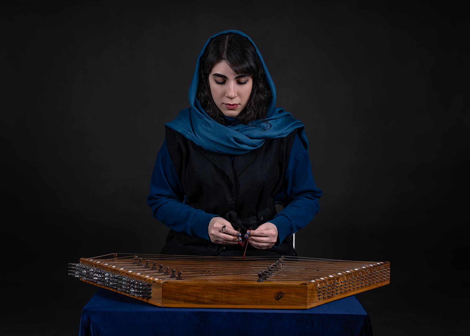 آموزشگاه موسیقی پارس - تسنیم لطفی