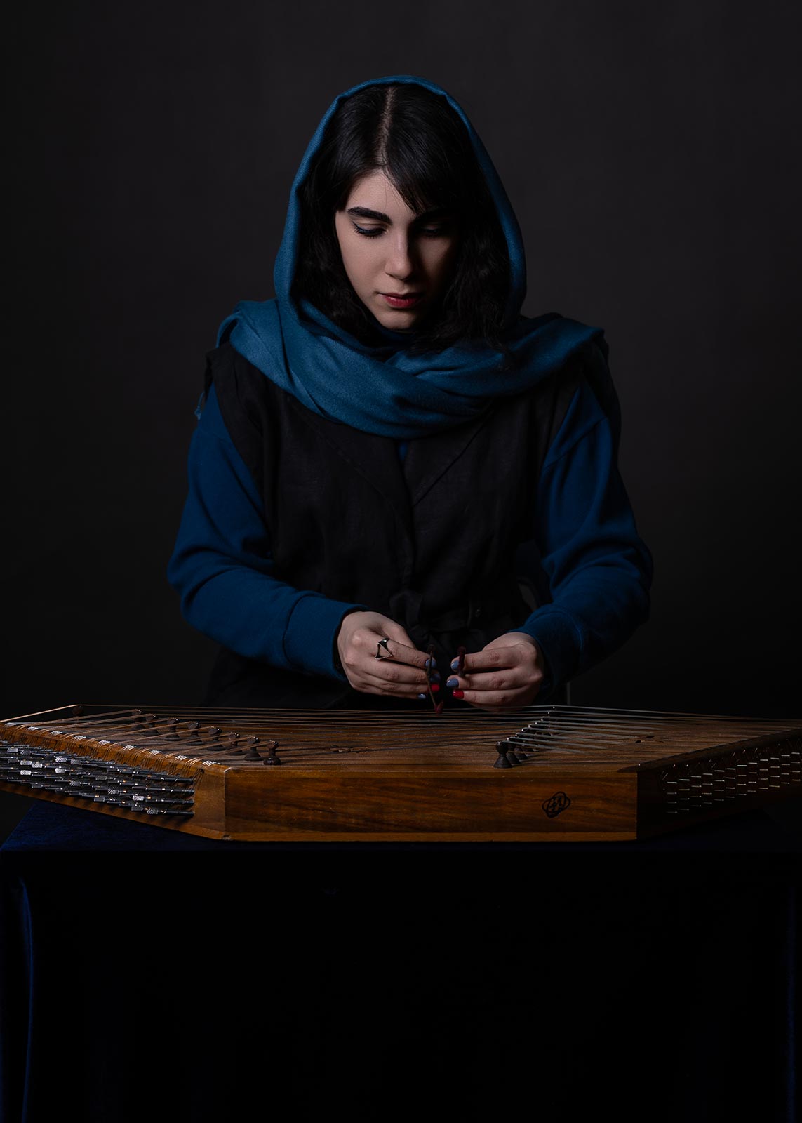 آموزشگاه موسیقی پارس - تسنیم لطفی