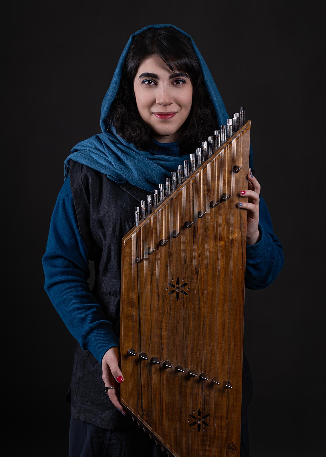 آموزشگاه موسیقی پارس - تسنیم لطفی