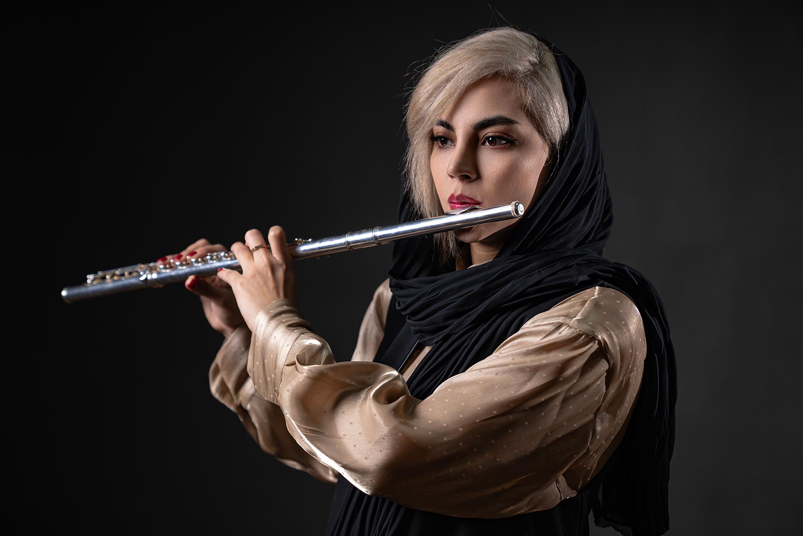 آموزشگاه موسیقی پارس - راژان بیات