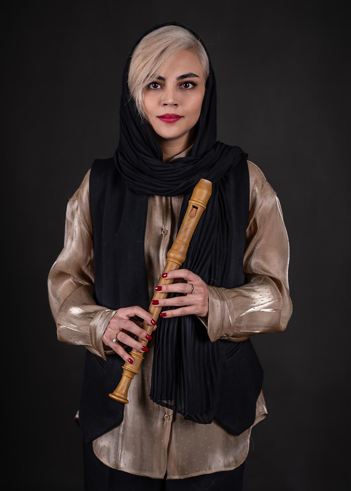 آموزشگاه موسیقی پارس - راژان بیات