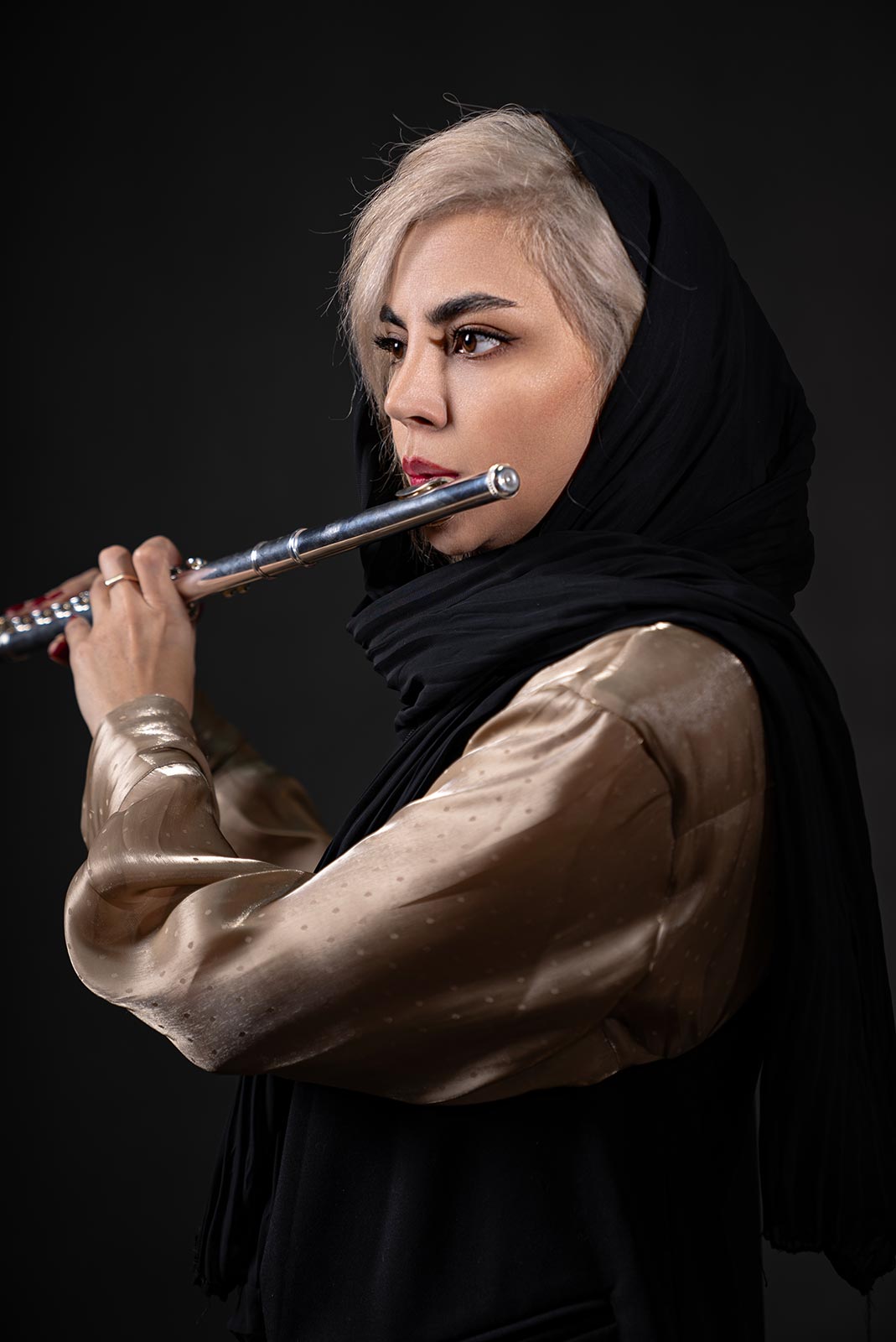 آموزشگاه موسیقی پارس - راژان بیات