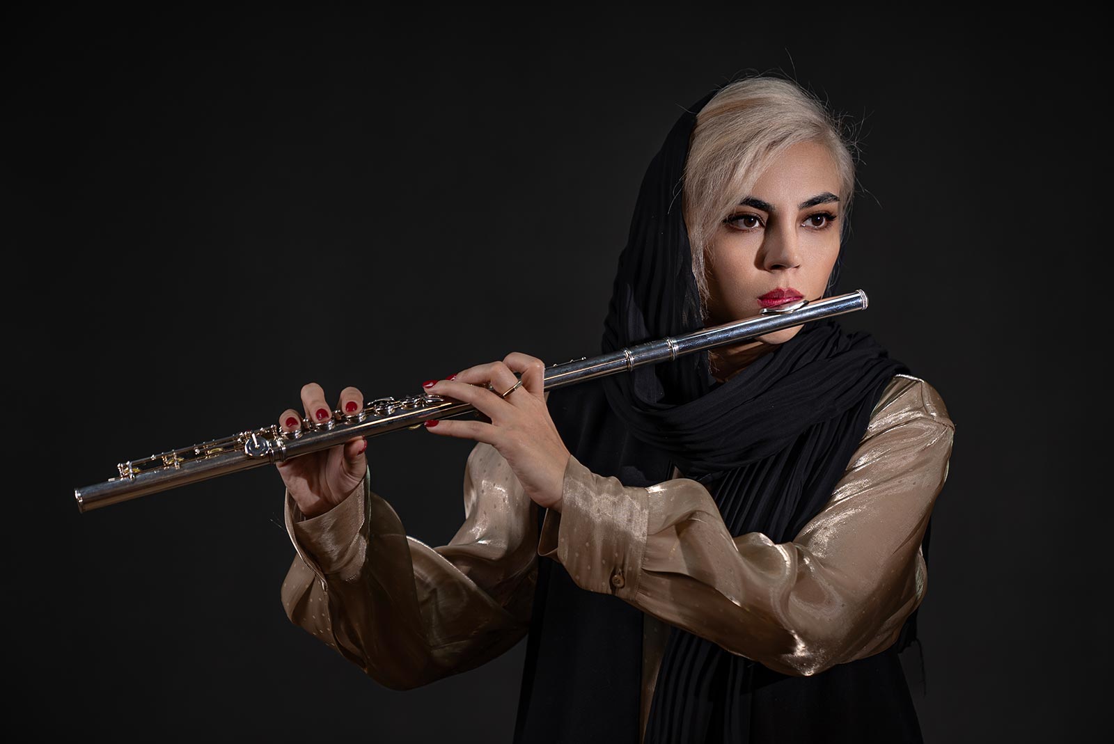 آموزشگاه موسیقی پارس - راژان بیات