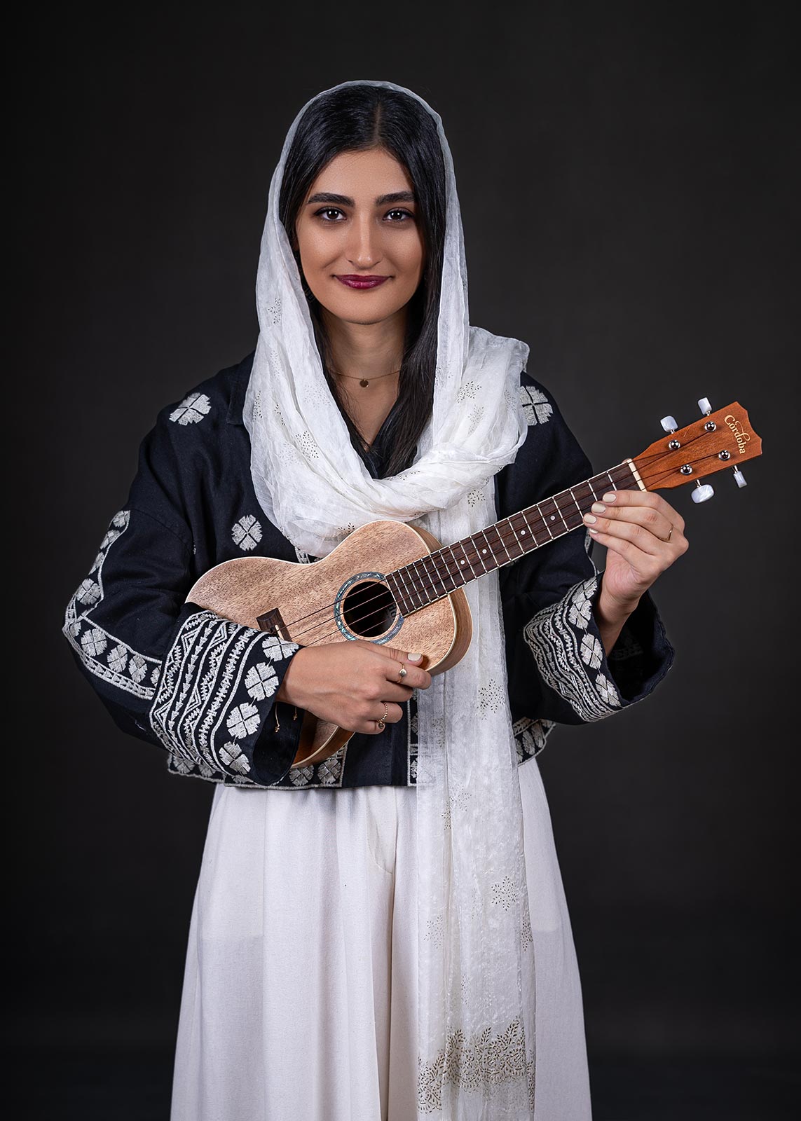 آموزشگاه موسیقی پارس - صبا عبدی