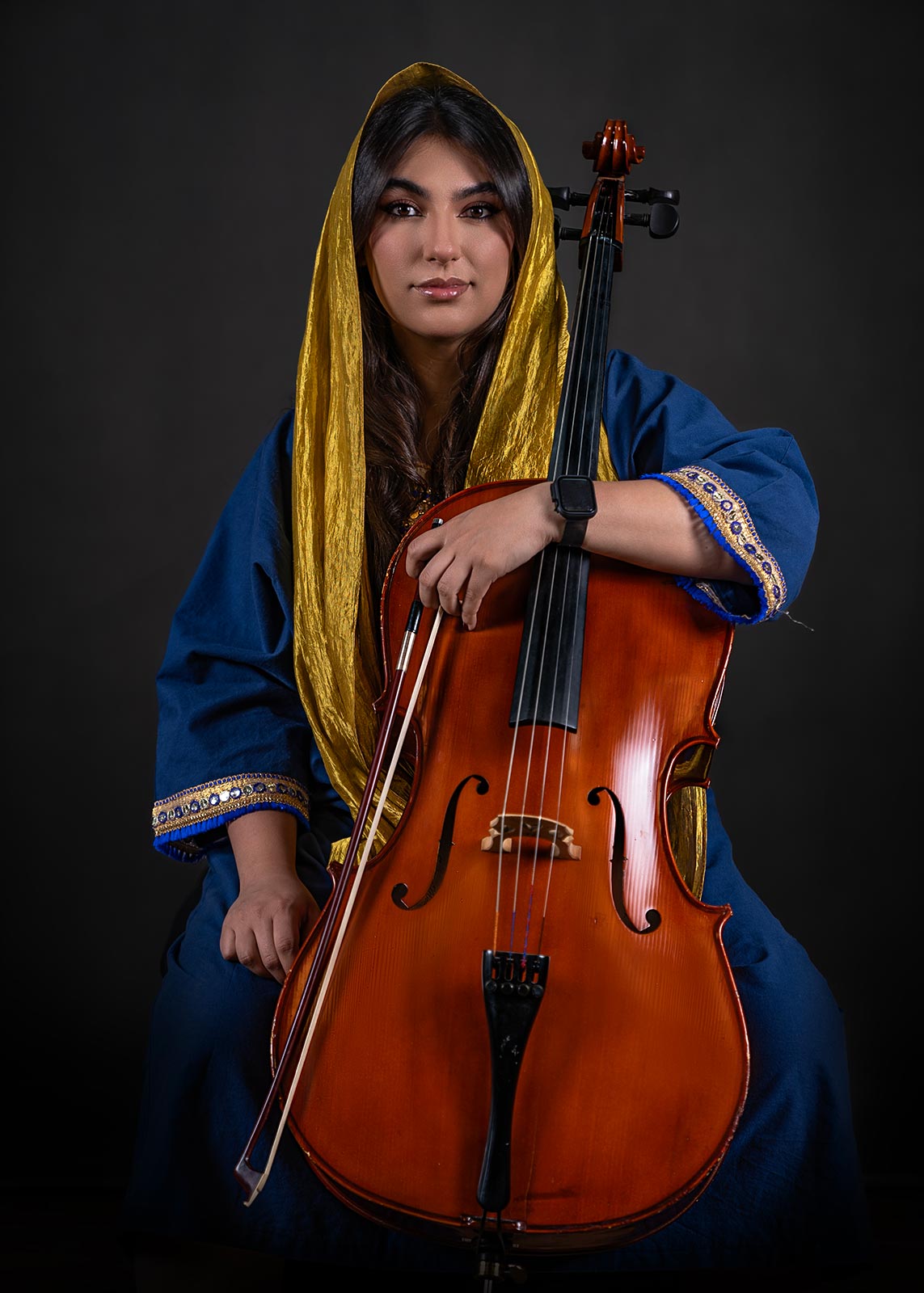 آموزشگاه موسیقی پارس - شقایق نجاتی