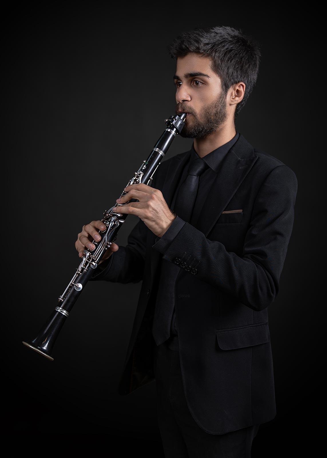 آموزشگاه موسیقی پارس - آریا شاه نواز