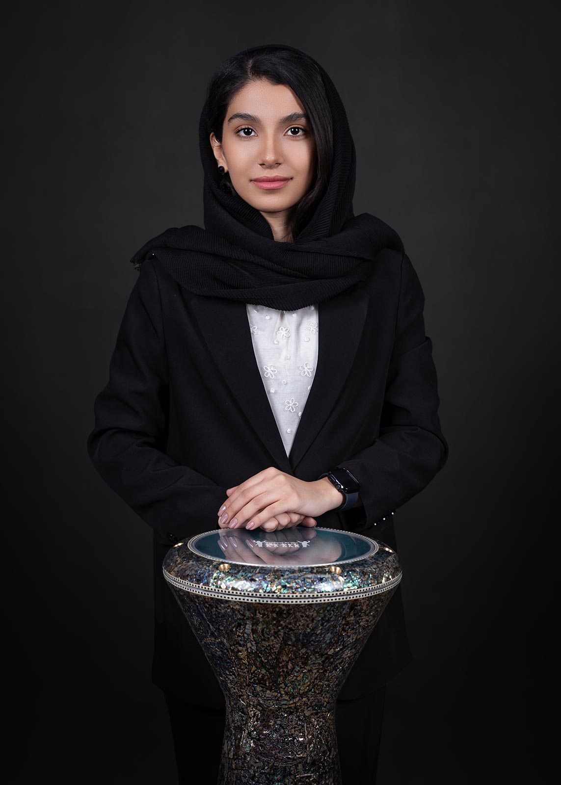 آموزشگاه موسیقی پارس - ستایش شجاع امنیه