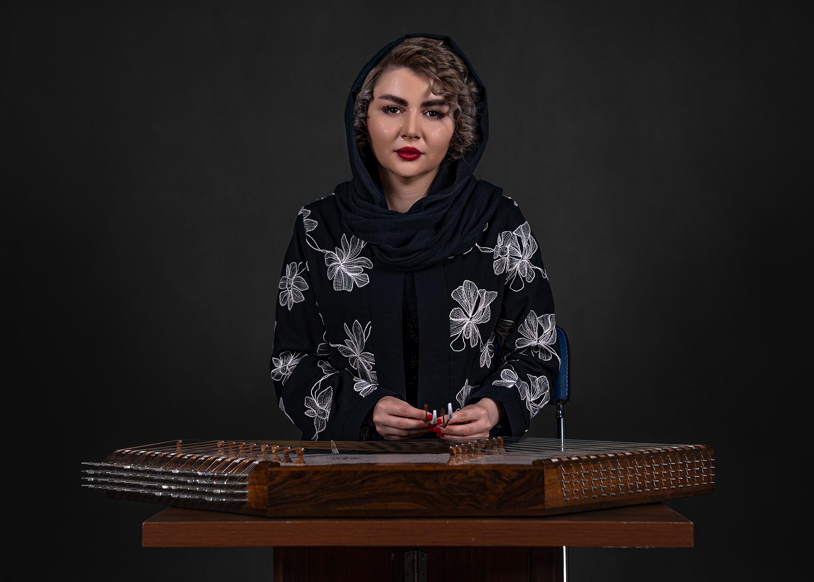 آموزشگاه موسیقی پارس - عاطفه خدایاری