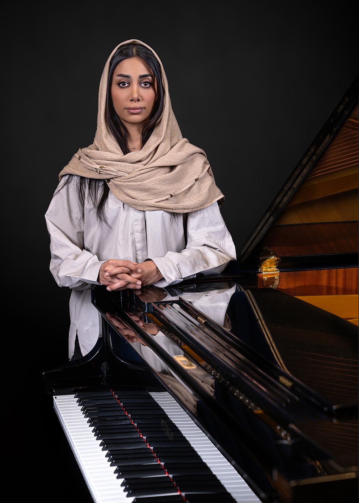 آموزشگاه موسیقی پارس - شقایق بیگلر