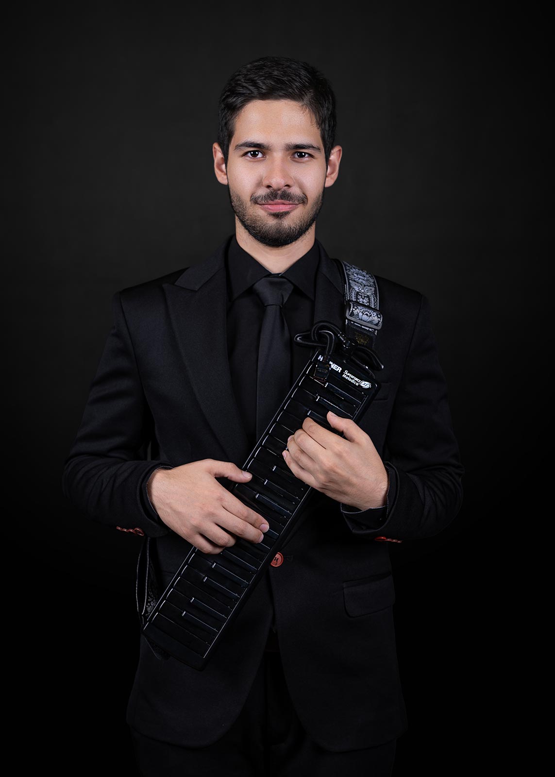 آموزشگاه موسیقی پارس - ایلیا رنجبر