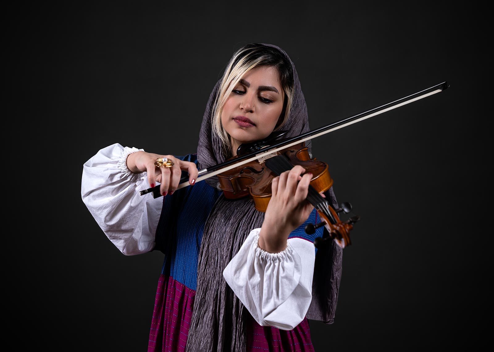 آموزشگاه موسیقی پارس - کیانا آرامش