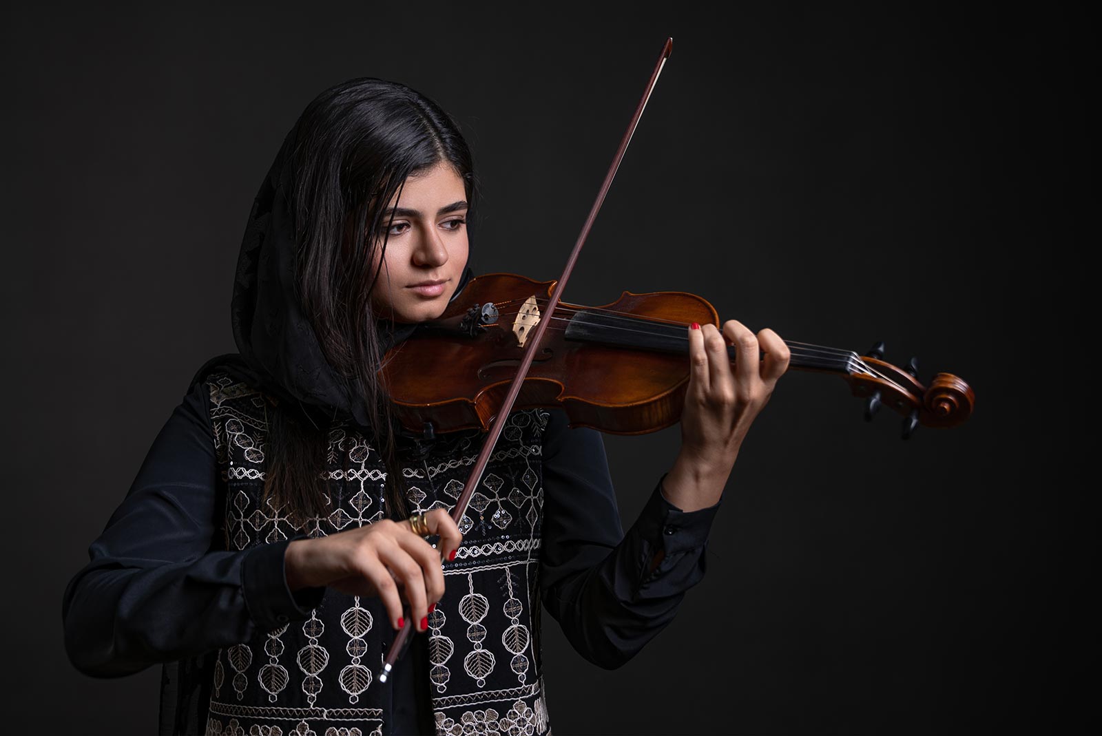 آموزشگاه موسیقی پارس - نیکناز خلج