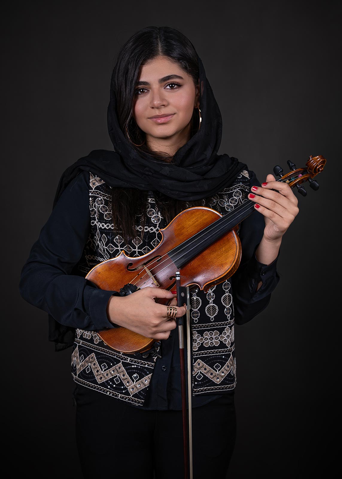 آموزشگاه موسیقی پارس - نیکناز خلج