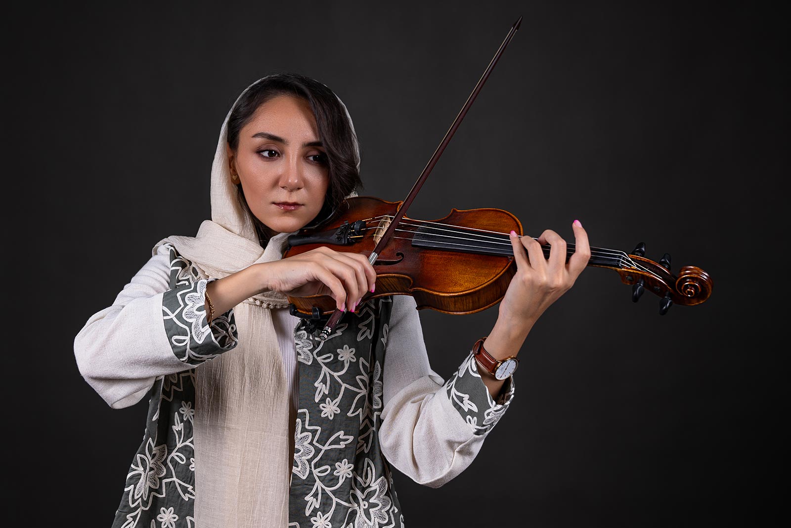 آموزشگاه موسیقی پارس - نهال کنعانی