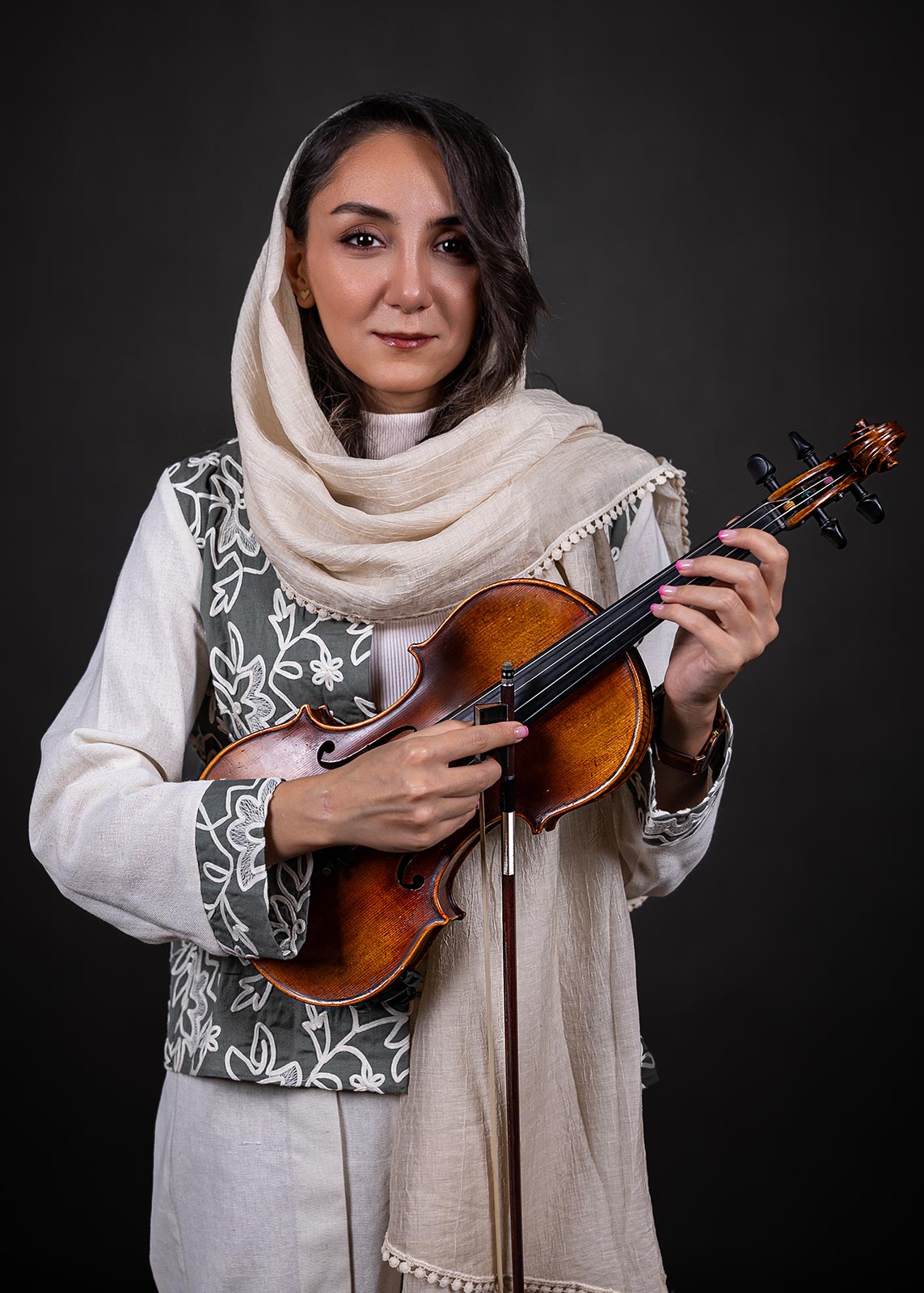 آموزشگاه موسیقی پارس - نهال کنعانی