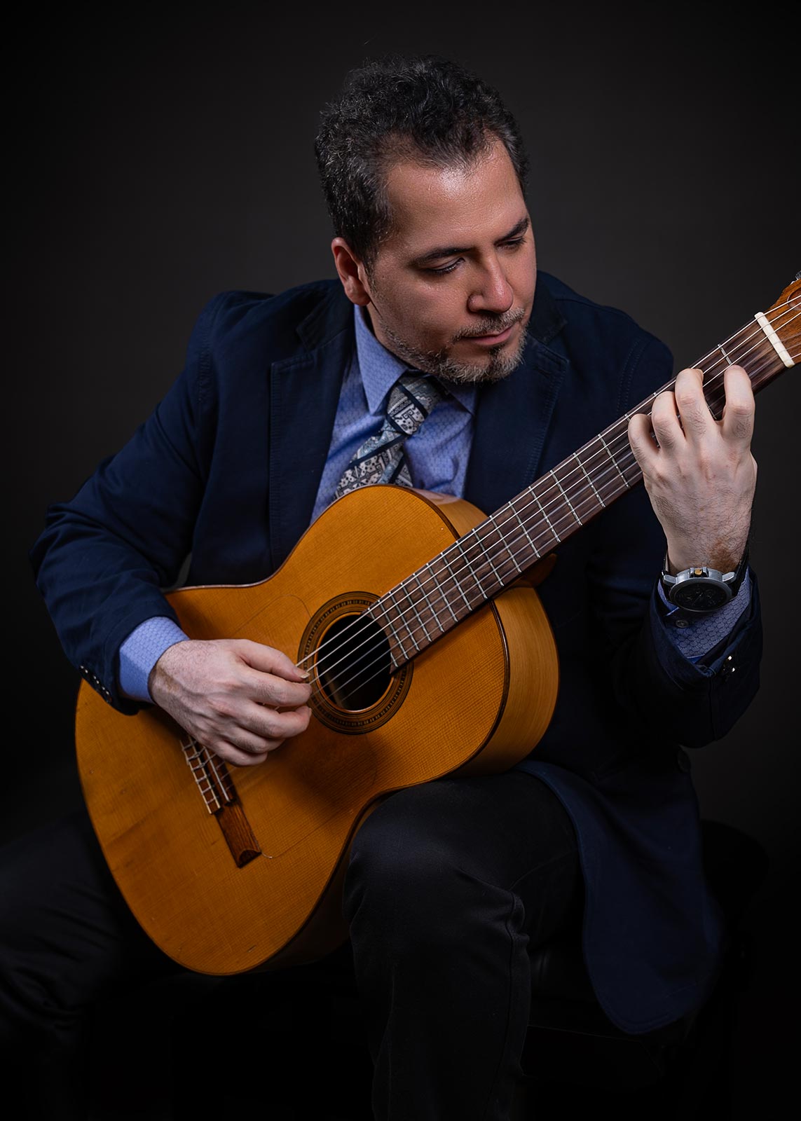 آموزشگاه موسیقی پارس - حامد فتحی