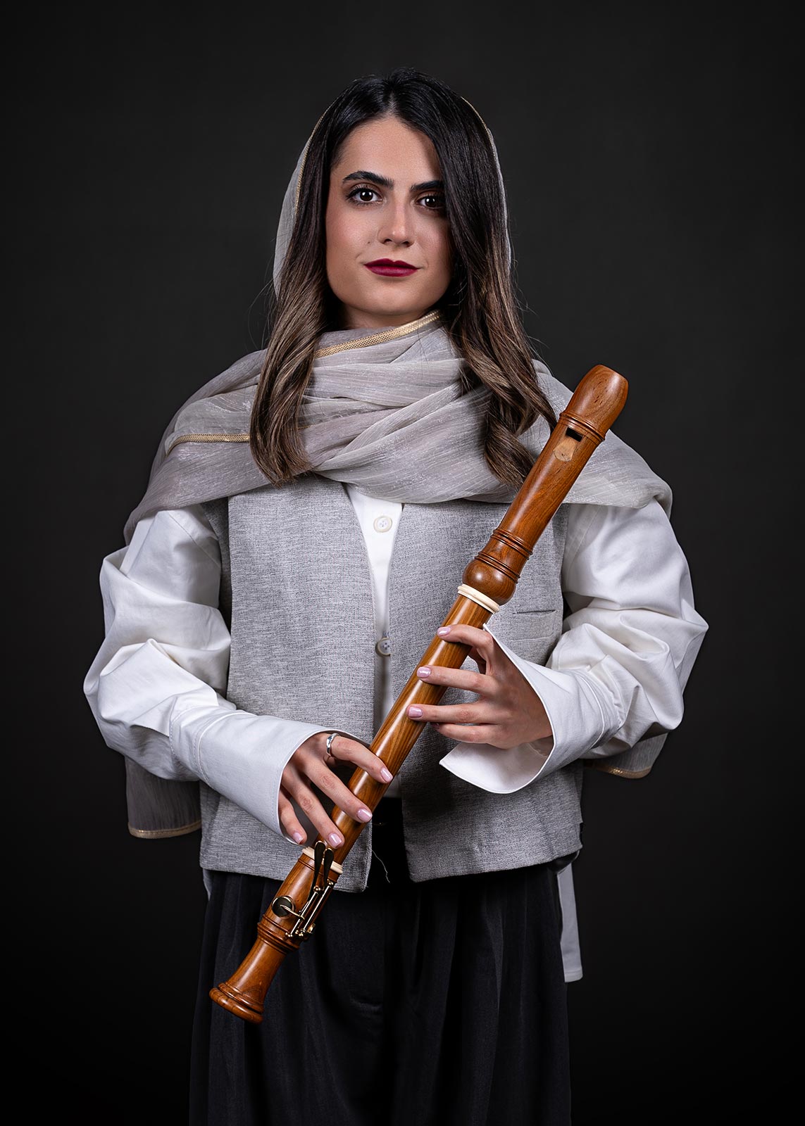 آموزشگاه موسیقی پارس - یاسمین هاشم آبادی