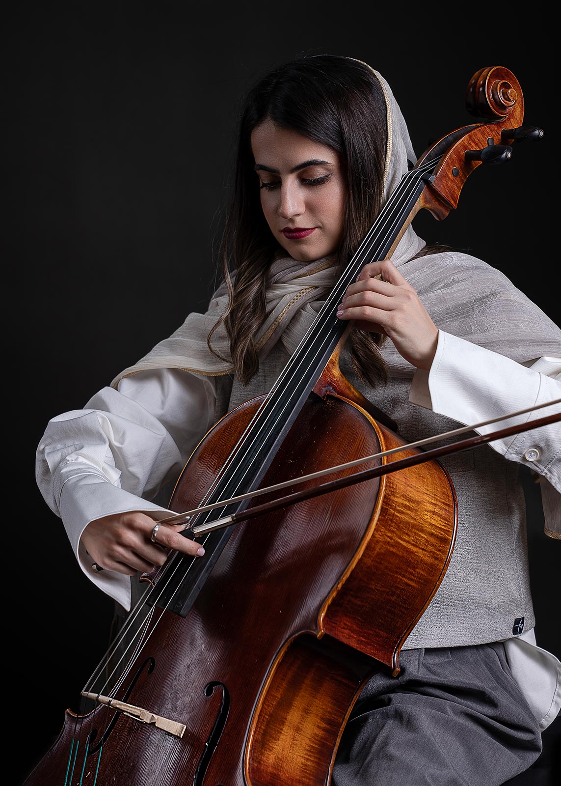 آموزشگاه موسیقی پارس - یاسمین هاشم آبادی