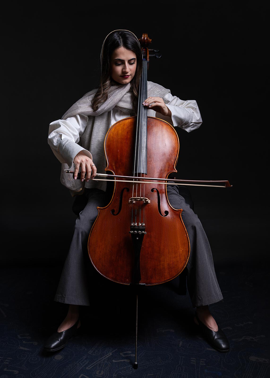 آموزشگاه موسیقی پارس - یاسمین هاشم آبادی