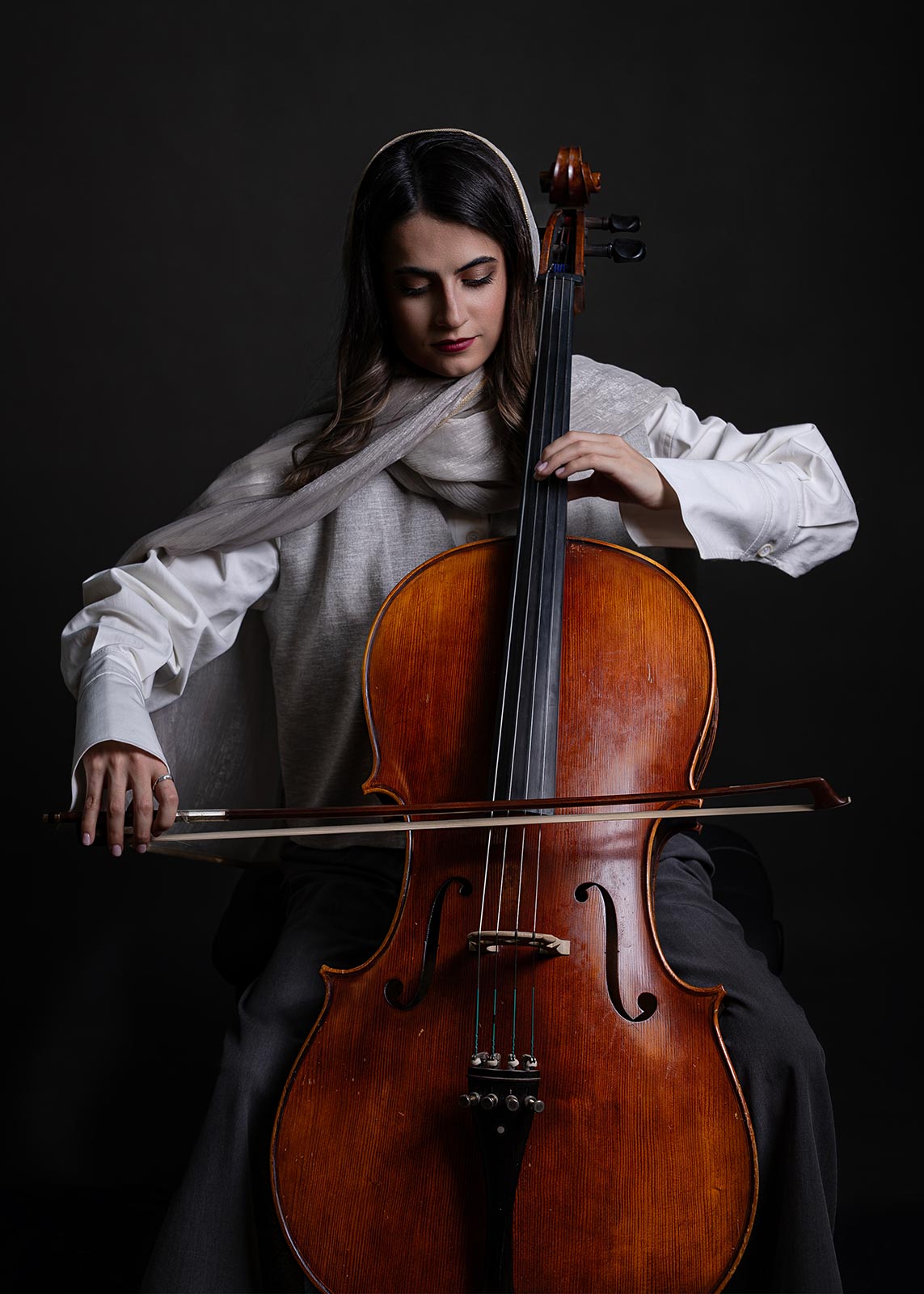 آموزشگاه موسیقی پارس - یاسمین هاشم آبادی