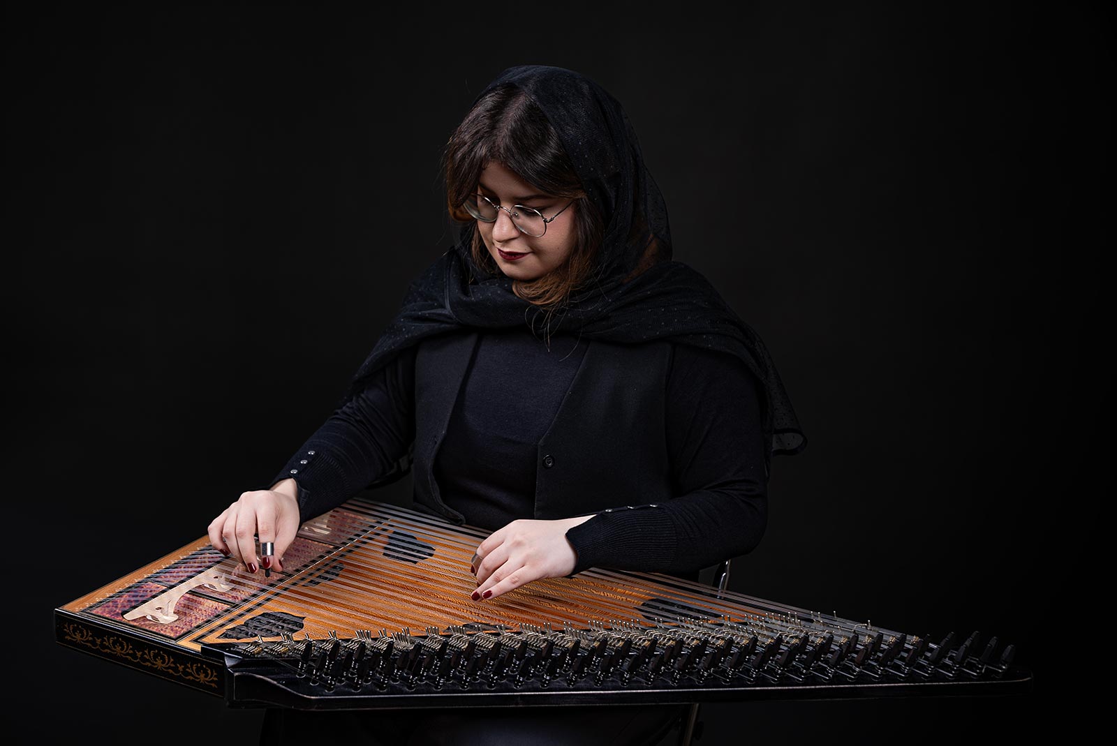 آموزشگاه موسیقی پارس - ترنم وکیل