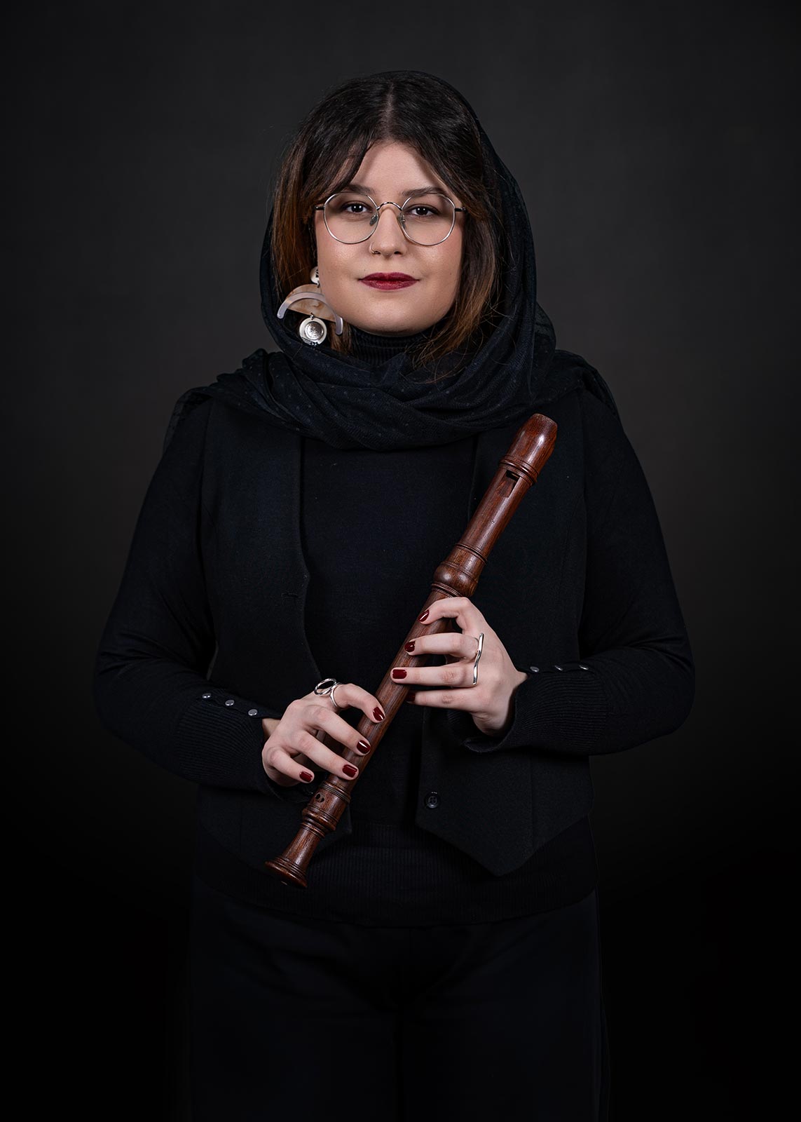 آموزشگاه موسیقی پارس - ترنم وکیل