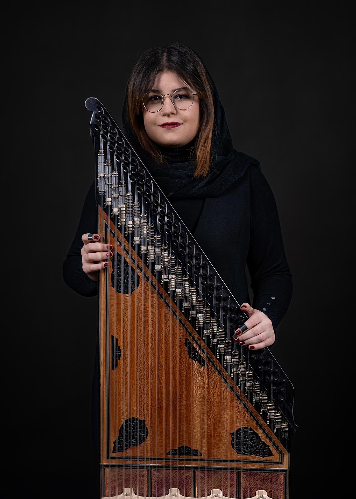 آموزشگاه موسیقی پارس - ترنم وکیل