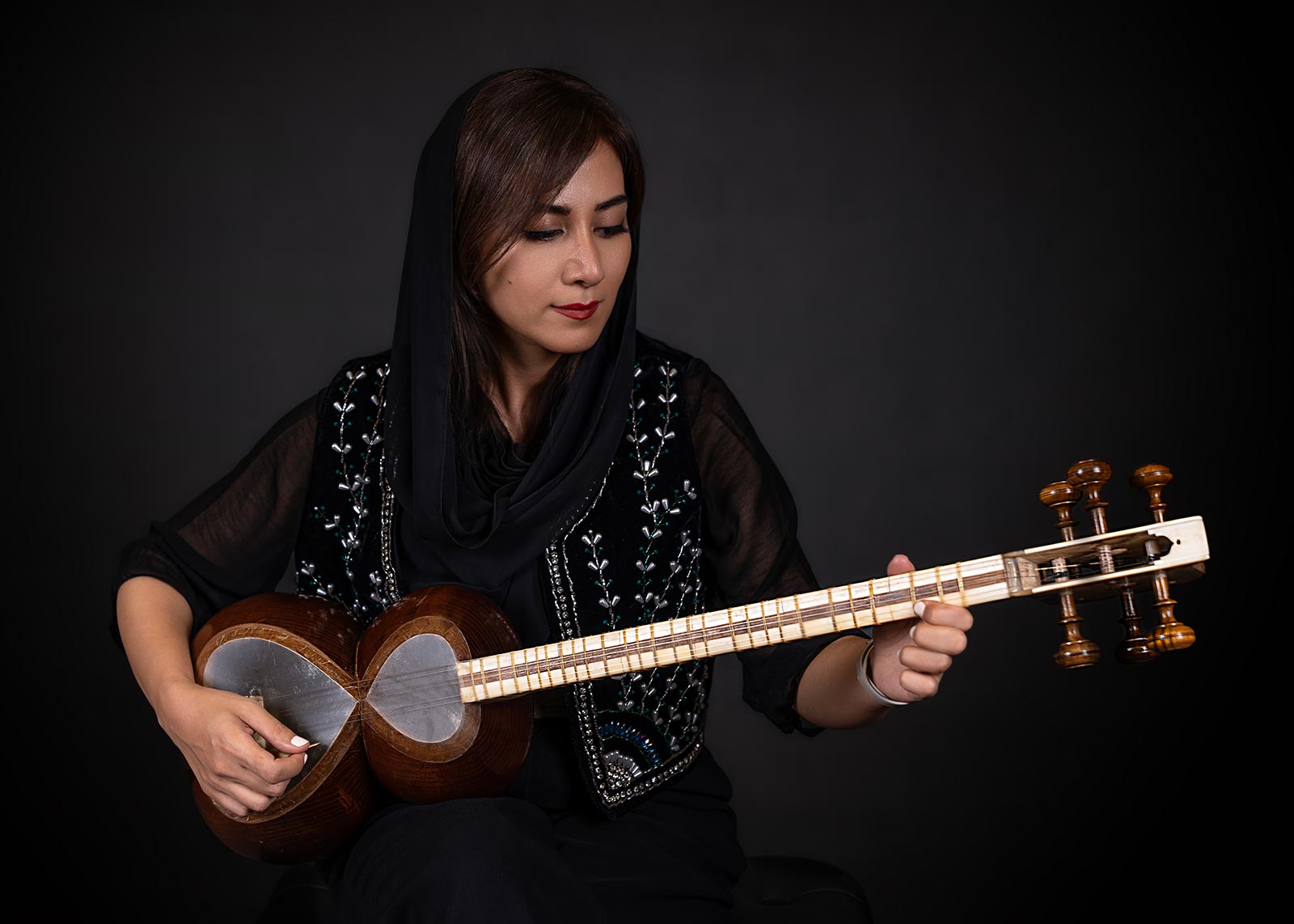 آموزشگاه موسیقی پارس - سمانه رنجبر