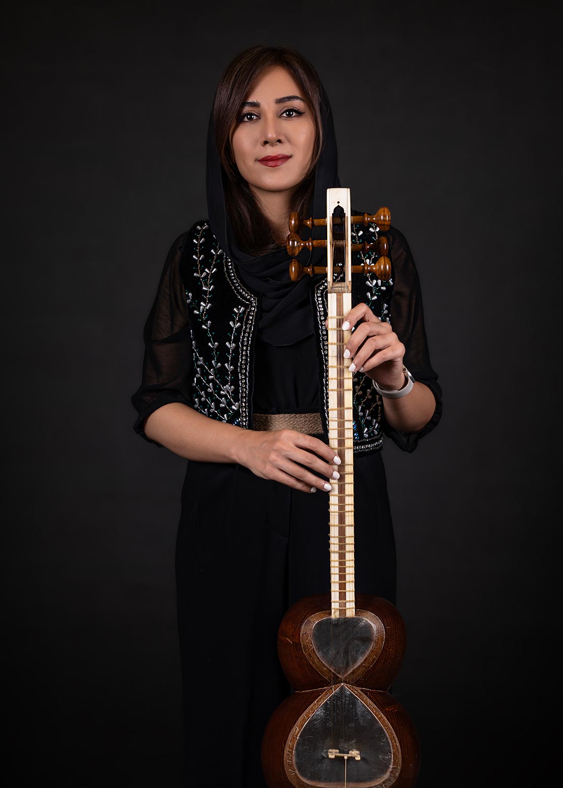 آموزشگاه موسیقی پارس - سمانه رنجبر