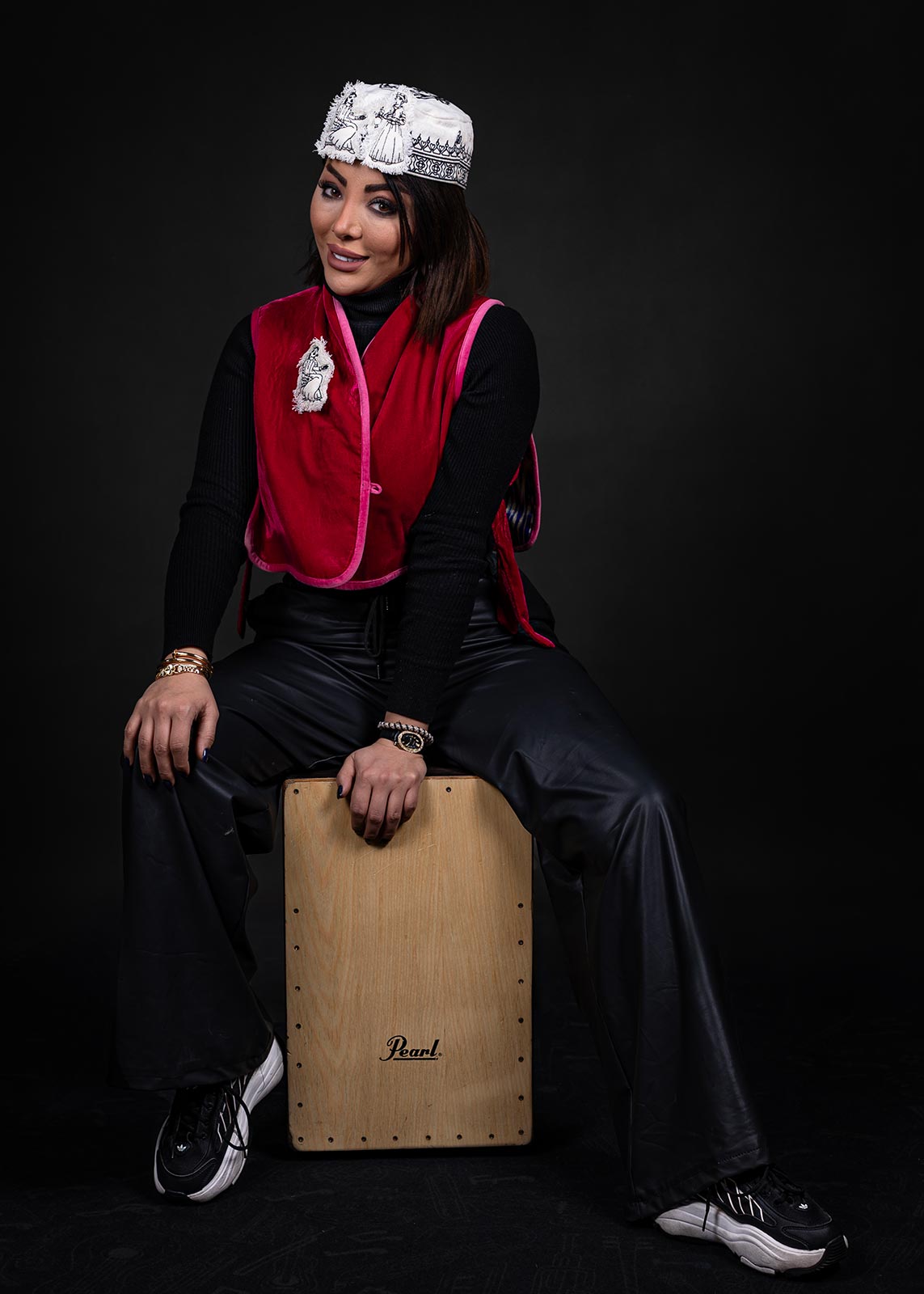 آموزشگاه موسیقی پارس - عسل ملک زاده