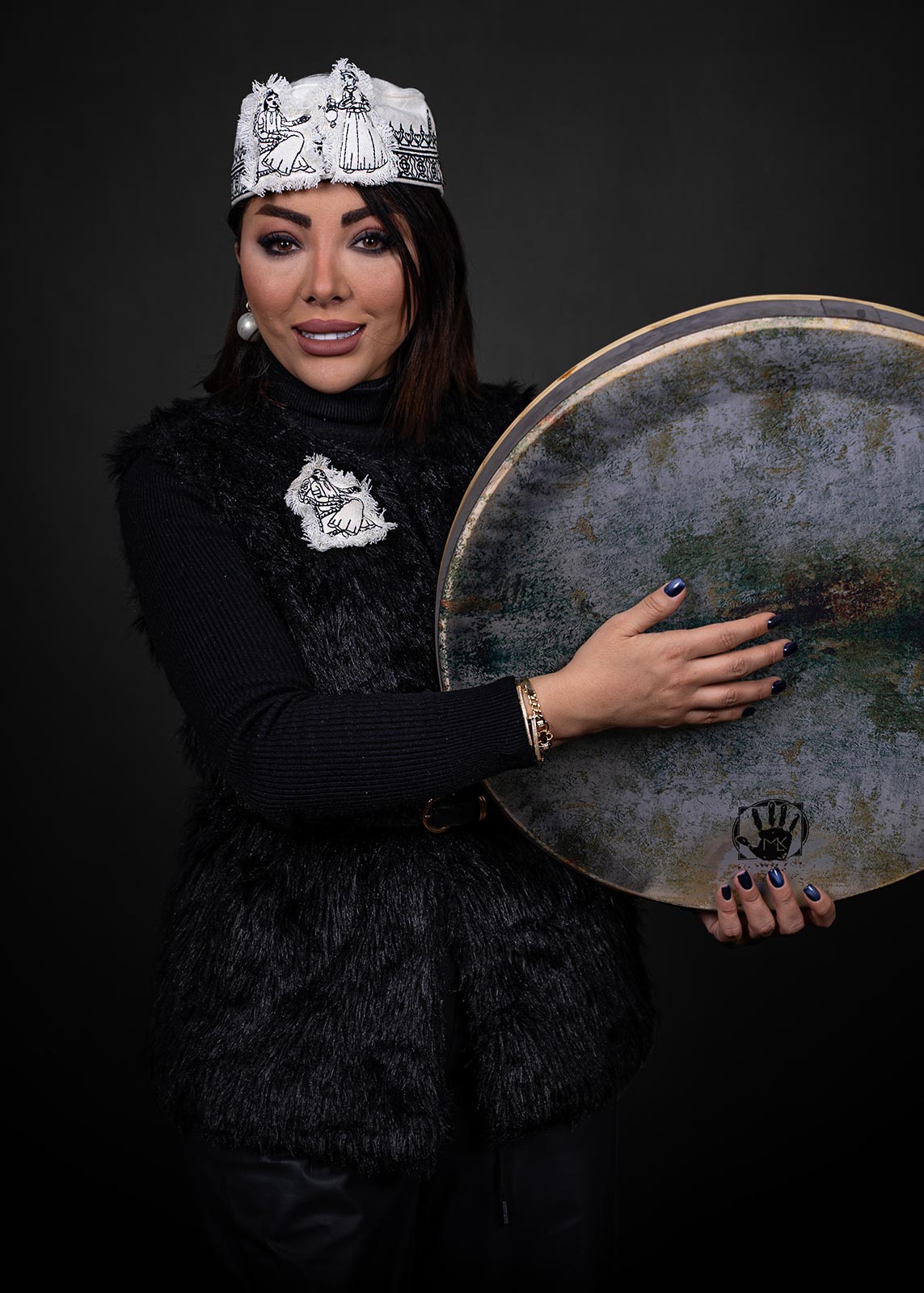 آموزشگاه موسیقی پارس - عسل ملک زاده