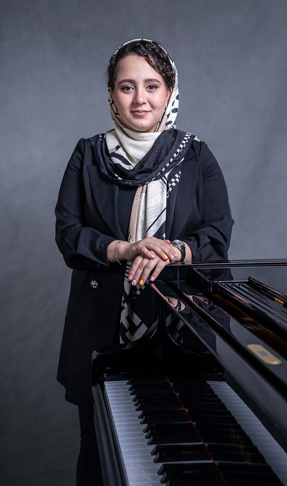 آموزشگاه موسیقی پارس - زیور ودودی