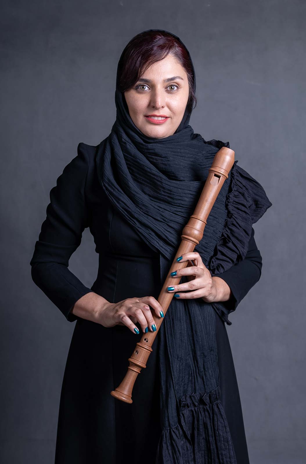 آموزشگاه موسیقی پارس - سحر یوسفی