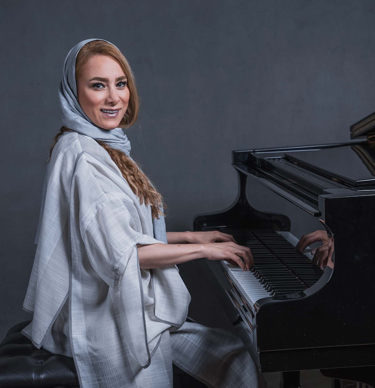 آموزشگاه موسیقی پارس - سحرناز درخشنده