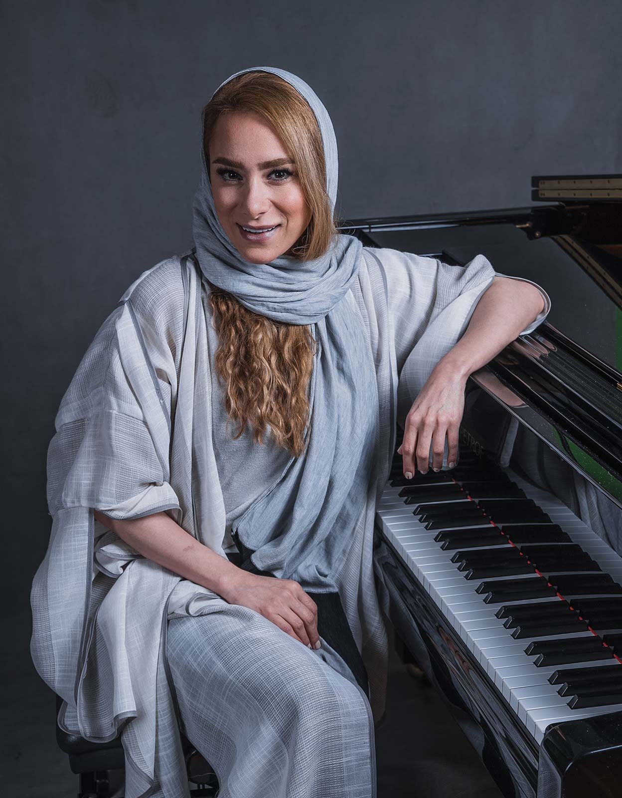 آموزشگاه موسیقی پارس - سحرناز درخشنده