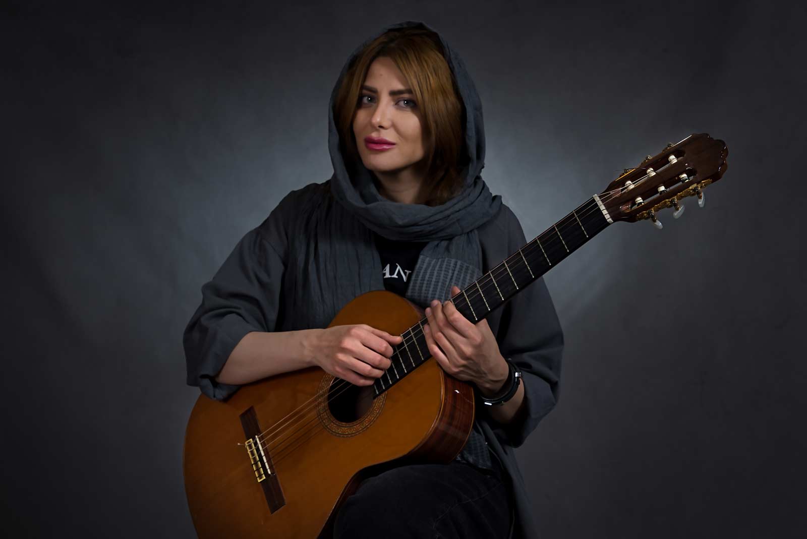 آموزشگاه موسیقی پارس - آرمیتا فهیمی