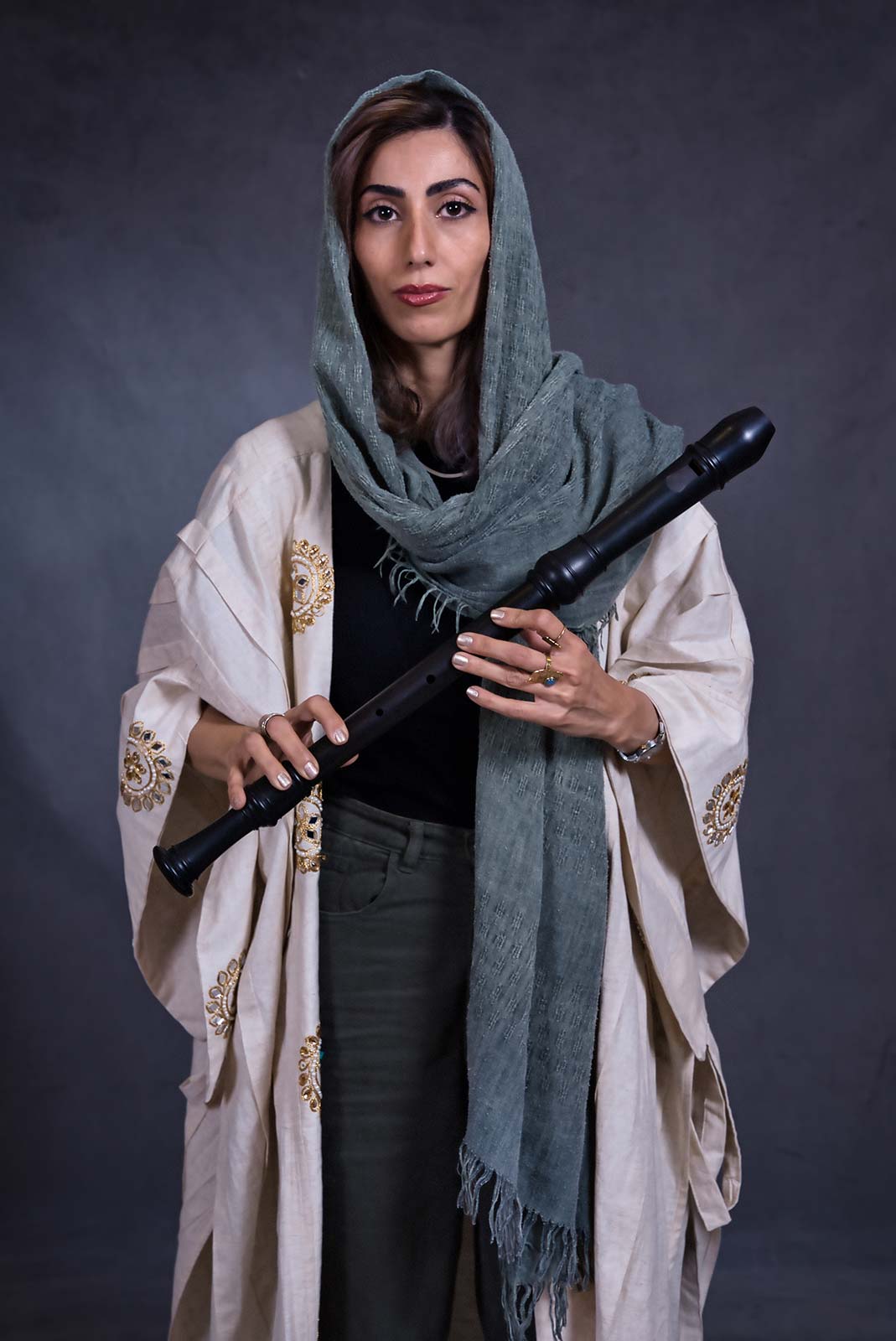 آموزشگاه موسیقی پارس - نرگس عنبرستانی