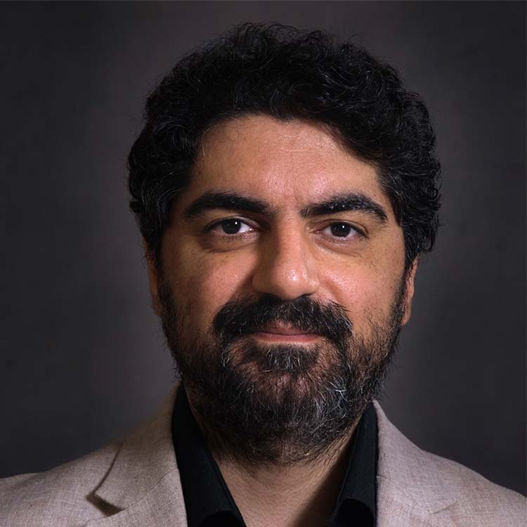 احسان فرامرزی پور